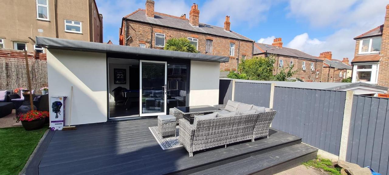 Lovely Unit Elgin Drive Coastal Bliss Your Seaside Retreat With City Excitement Wallasey Dış mekan fotoğraf