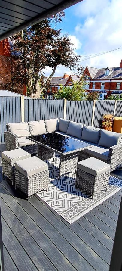 Lovely Unit Elgin Drive Coastal Bliss Your Seaside Retreat With City Excitement Wallasey Dış mekan fotoğraf